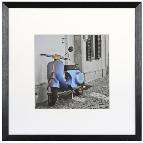 Henzo Henzo Umbria 30x30 Frame zwart