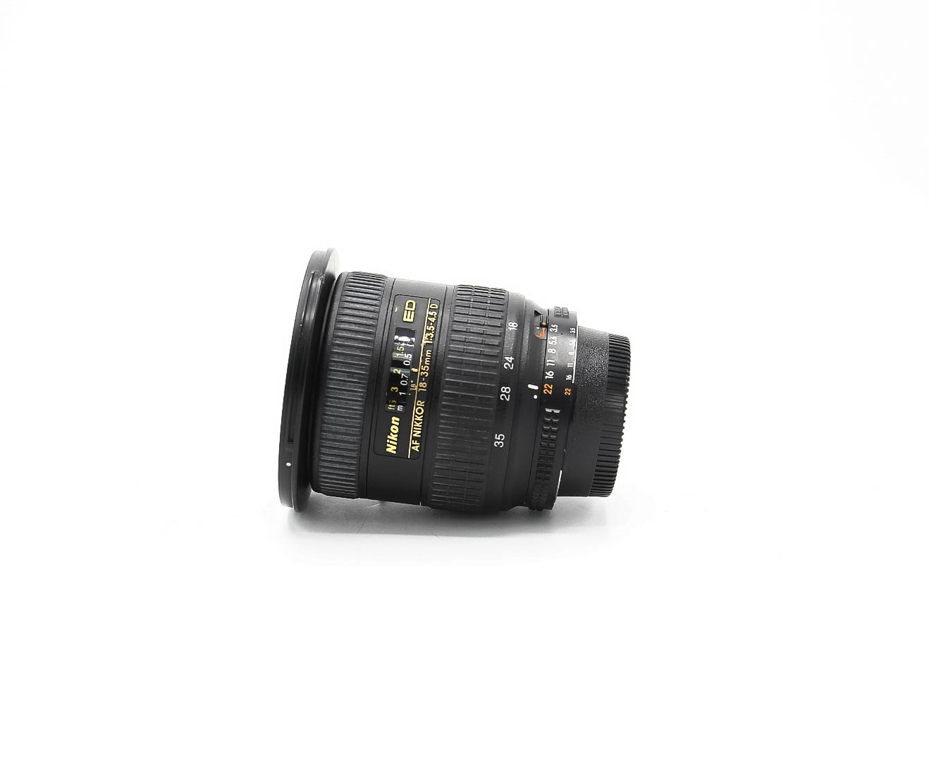 Nikon Nikon AF 18-35mm f/3.5-4.5 D IF ED (occ_5433) - Image 2