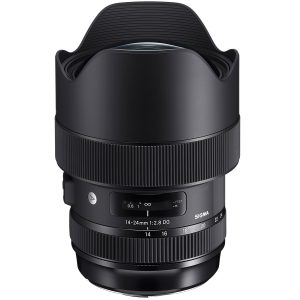 Sigma Sigma 14-24mm F2.8 DG HSM Art CANON EF