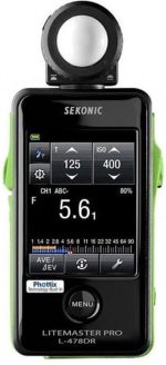 Sekonic Sekonic L-478DR-PX Litemaster Pro Phottix