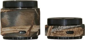 LENSCOAT Lenscoat Sigma extender set M4 Realtree