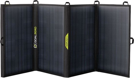 Goal Zero Goal Zero Yeti 500 Solarkit - Image 2