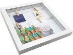Henzo Henzo Frame DIORAMA 25x25x3 Wit