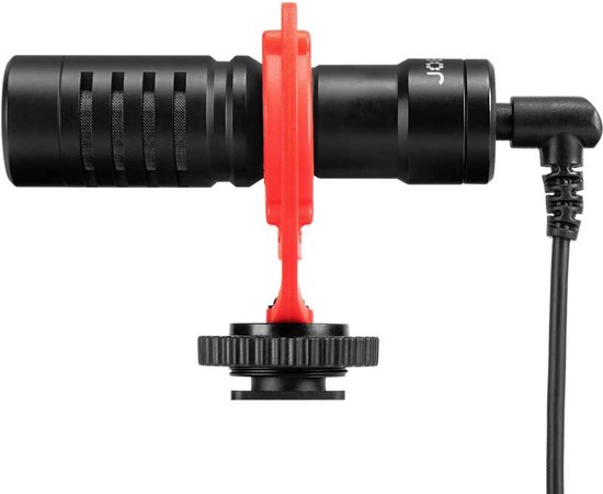 Joby Joby Wavo Mobile microfoon voor mobiel en camera