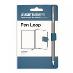 Leuchtturm Leuchtturm Stone Blue, Pen Loop