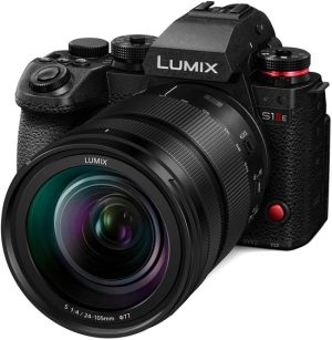Panasonic Panasonic LUMIX DC-S1M2 + S 24-105mm f/4.0