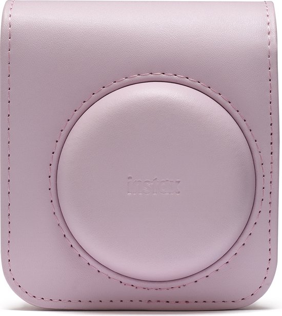 Fujifilm Fujifilm Instax Mini 12 Case Blossum Pink - Image 2