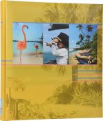 Henzo Henzo Fotoalbum EARTH geel