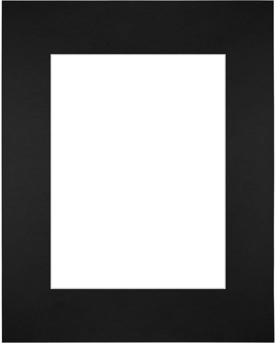 Henzo Henzo Passe partout 18x24 zwart