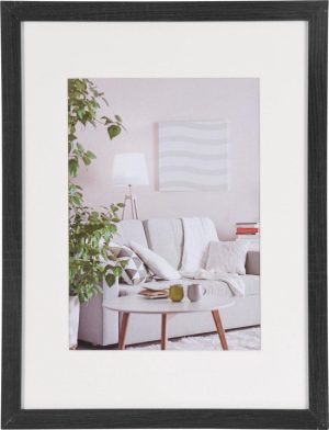 Henzo Henzo Modern  30x40  zwart