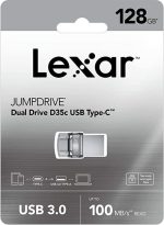 Lexar Lexar 128GB Dual Type-C and Type-A USB 3.0