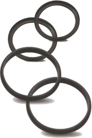 Caruba Caruba Step-up/down Ring 46mm - 58mm