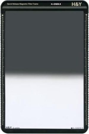 H&Y H&Y K-Series Grijsverloopfilter 0.9 ND8 Hard