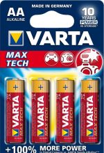 Varta Varta 2400 PX Maxi Tech NR.4703 4Pak