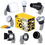 Linkstar Linkstar Camera Flitser Strobist Set SLK-8