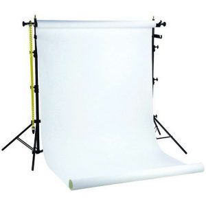 Linkstar Linkstar Achtergrond Systeem BSK-1P + 1 Papier Achtergrond