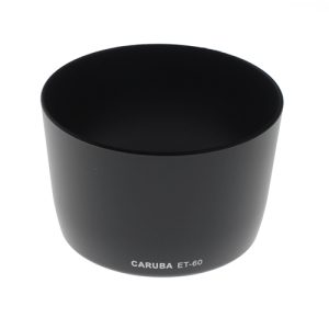 Caruba Caruba ET-60 zwart voor RF 75-300/ EF 55-250