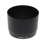 Caruba Caruba ET-65B Zwart voor Canon EF 70-300 F4.0-5-6 IS USM
