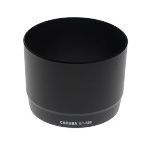 Caruba Caruba ET-65B Zwart voor Canon EF 70-300 F4.0-5-6 IS USM