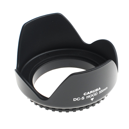 Caruba Caruba Universele Zonnekap 55mm