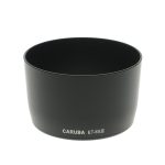 Caruba Caruba ET-65III Zwart