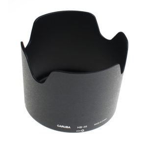 Caruba Caruba HB-36 Zwart ( Nikkor AF-S VR 70-300mm f/4.5-5.6G IF-ED)
