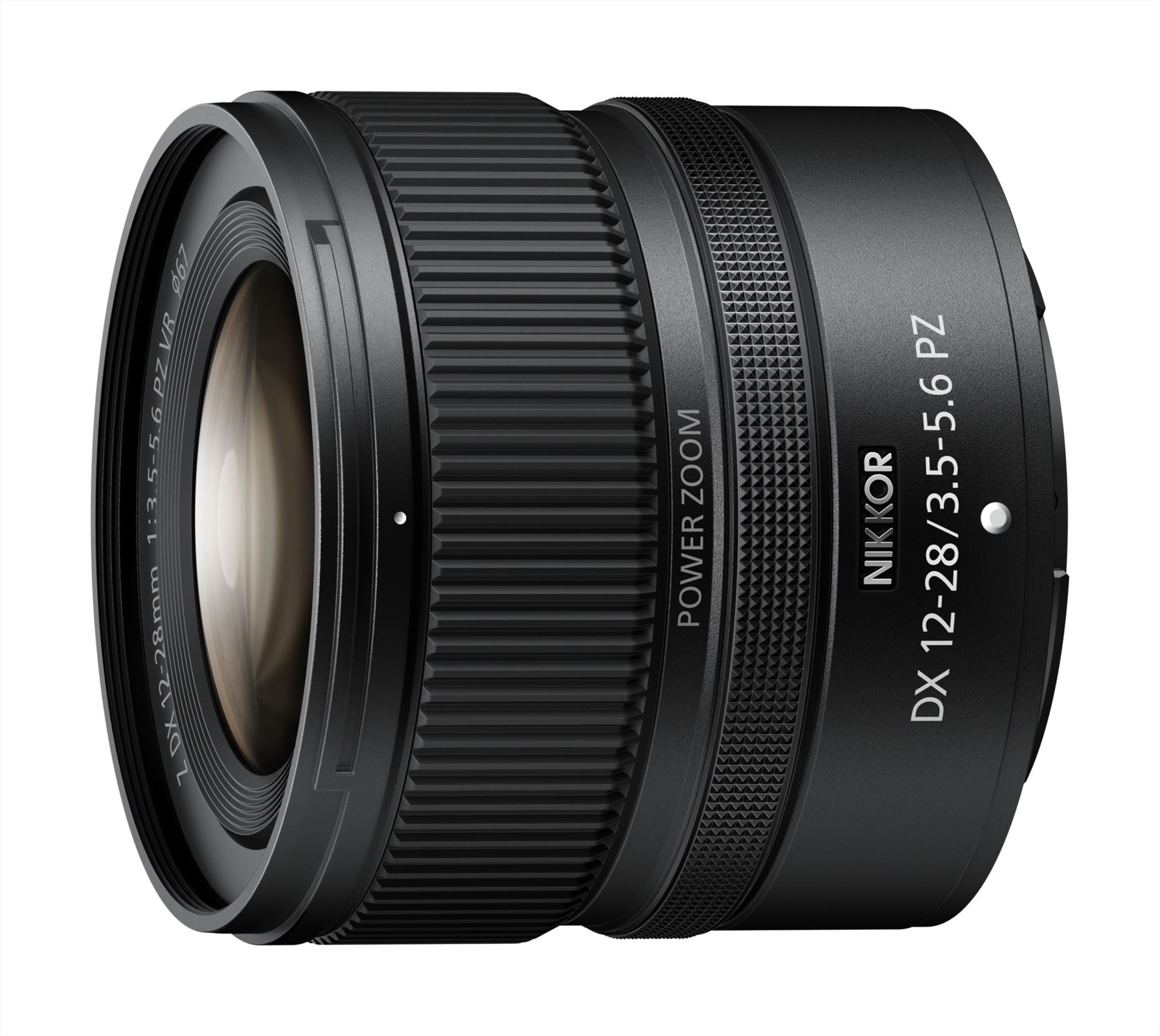 Nikon Nikon NIKKOR Z DX 12-28mm f / 3.5-5.6 PZ VR Zwart