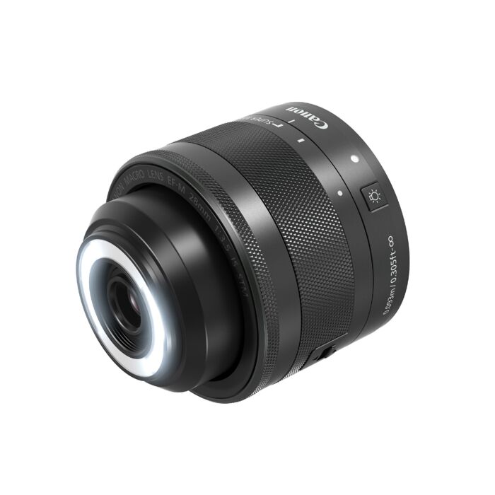 Canon Canon EF-M 3,5/28 IS STM - Image 2