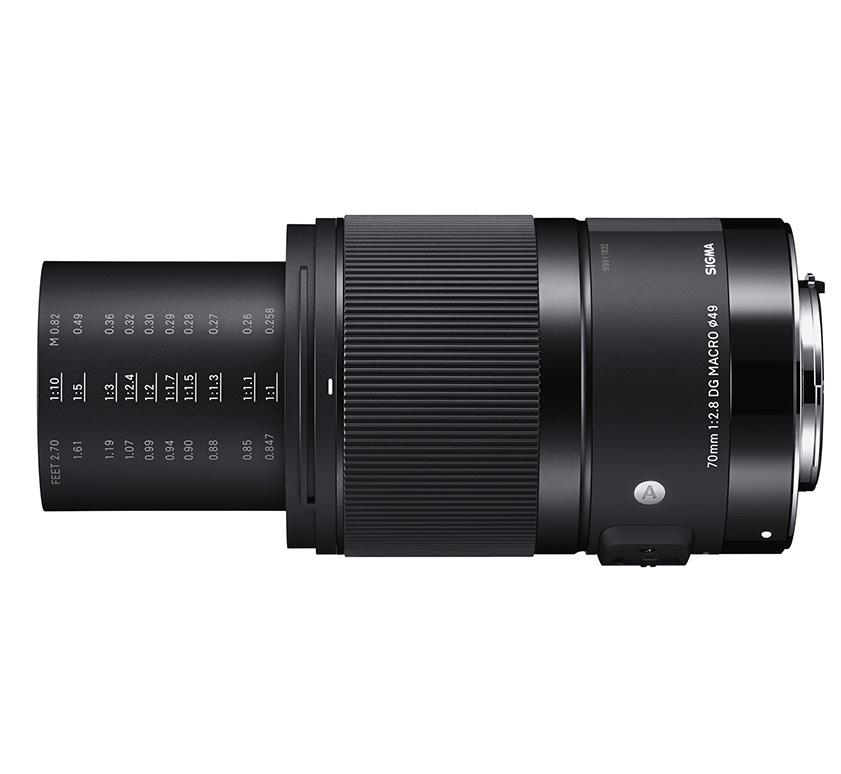 Sigma Sigma 70mm F2.8 DG Macro Art Canon EF - Image 3