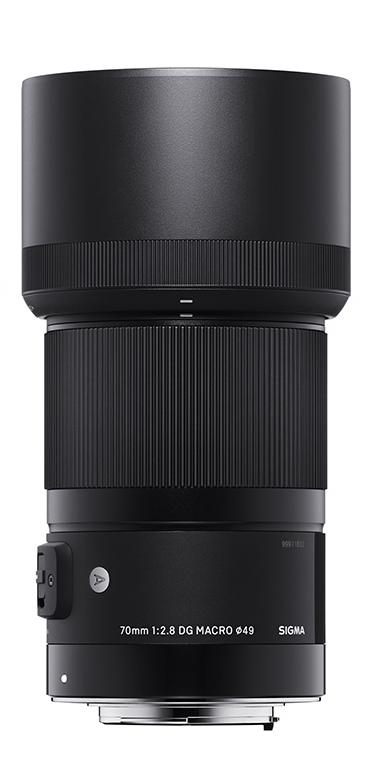 Sigma Sigma 70mm F2.8 DG Macro Art Canon EF - Image 2