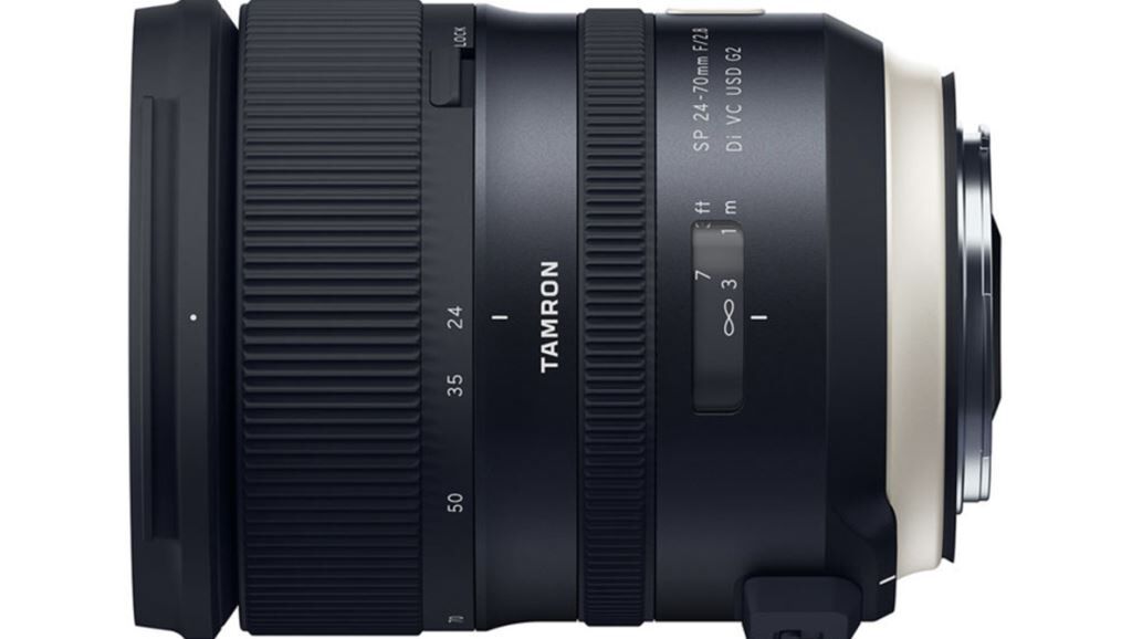 Tamron Tamron SP 24-70mm F/2.8 Di VC USD G2 Nikon F (FX)