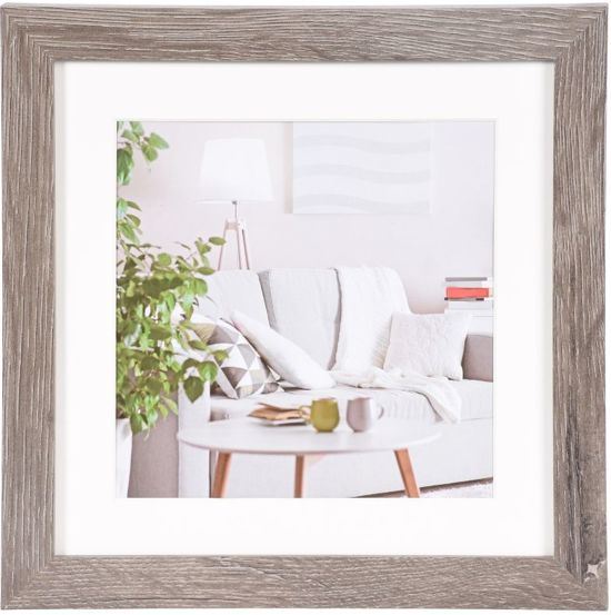 Henzo Henzo Modern 20x20 donkergrijs