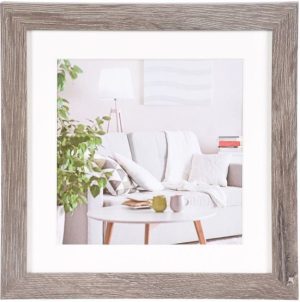 Henzo Henzo Modern  20x20 donkergrijs