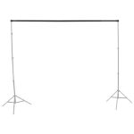 StudioKing StudioKing Dwarsligger CBT-4M Telescopi Inschuif 2,25 - 4 m