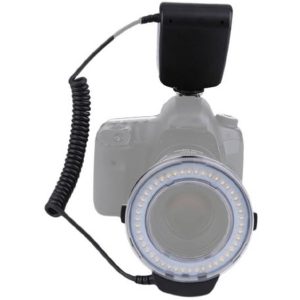 StudioKing StudioKing Macro LED Ringlamp Dimbaar RL-130