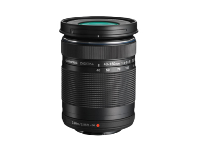 Olympus Olympus M.Zuiko Digital ED 40-150mm f/4-5.6 zwart