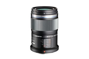 Olympus Olympus M.Zuiko Digital ED 60mm f/2.8 Macro zwart