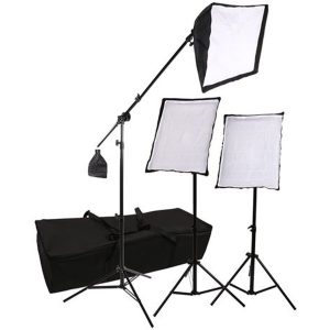 StudioKing StudioKing Daglicht Set SB03 3x135W