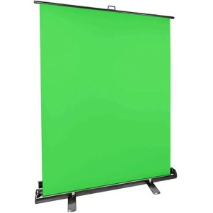 StudioKing StudioKing Roll-Up Green Screen FB-150200FG 150x200 cm Chroma Groen