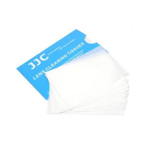 JJC JJC CL-T2 Lens Cleaning Tissue 50 sheets of tissue/Poly Bag
