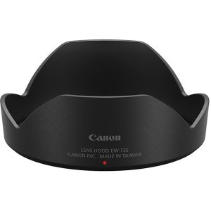 Canon Canon Lens Hood EW-73E voor o.a RF 15-30 (RF-15-30mm F4.5-6.3 IS STM)
