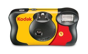 Kodak kodak funsaver suc 27exp wegwerpcamera