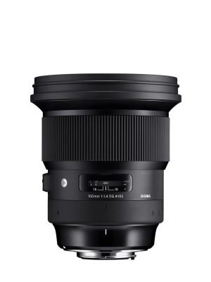 Sigma Sigma 105mm F1.4 DG HSM Art Nikon