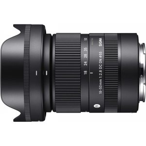 Sigma Sigma 18-50mm f/2.8 DC DN Contemporary Sony E-mount