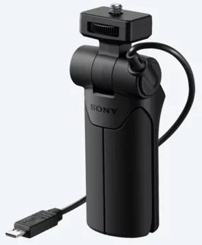Sony Sony VCT-SGR1-handgreep voor cameraserie RX100/A6000 serie/A7 III