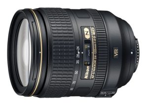 Nikon Nikon AF-S 24-120mm f/4.0 G ED VR