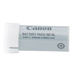 Canon Canon NB-9L accu