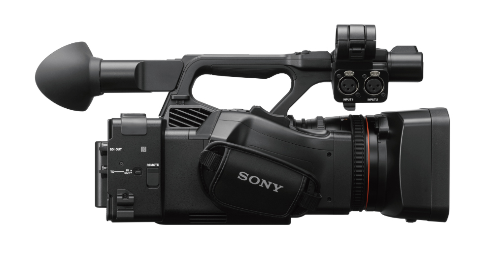 Sony Sony PXW-Z190 Camcorder - Image 3