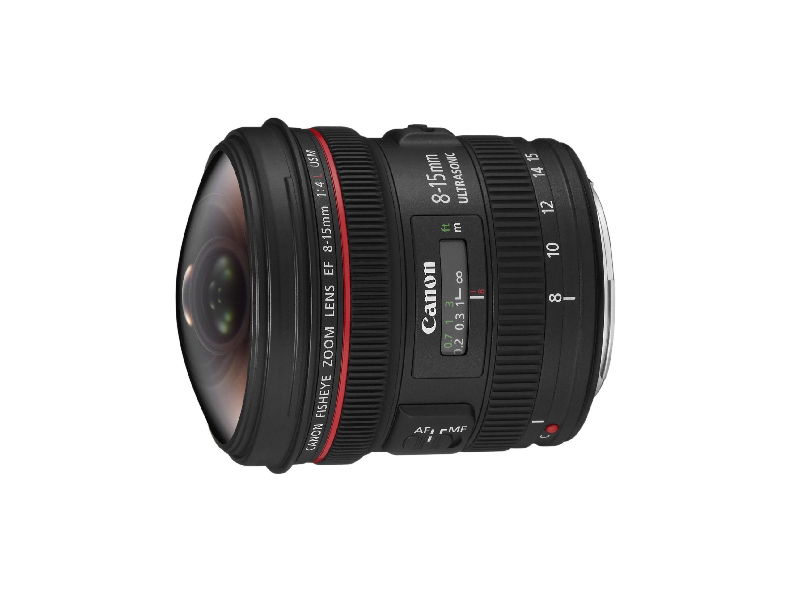 Canon Canon EF 8-15mm/F4.0L USM Fisheye - Image 2