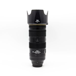 Nikon Nikon 70-200mm f/2.8E FL ED VR (occ_5916)